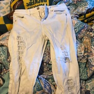 super cute skinny jeans